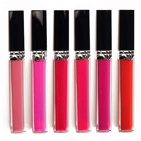 dior rouge brilliant lip gloss|best Dior lip gloss.